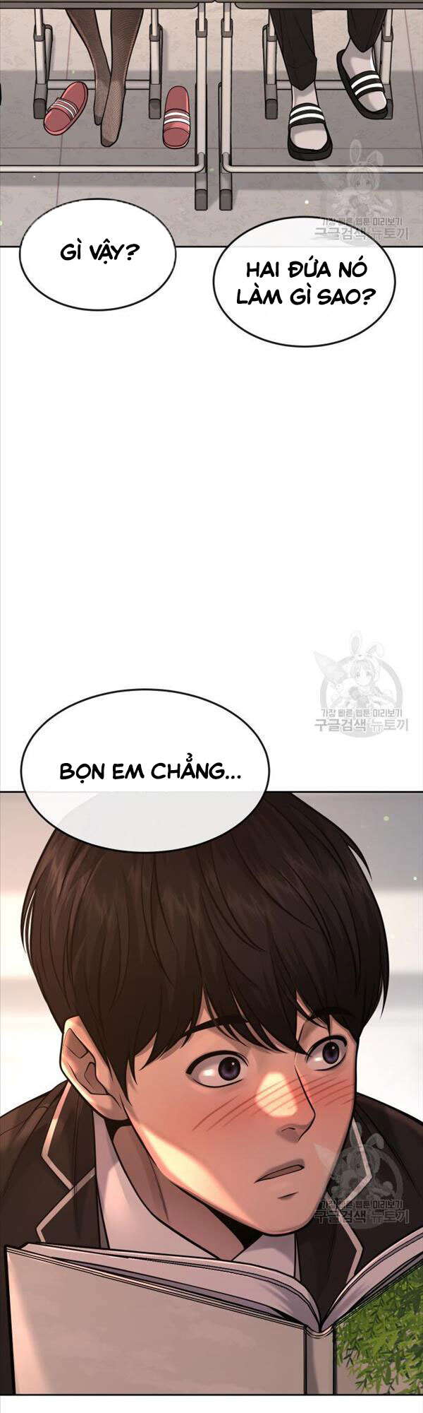 Nhiệm Vụ Diệu Kỳ Chap 56 - Next Chap 55