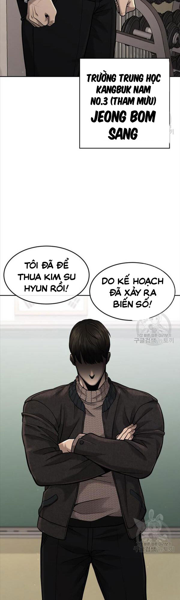 Nhiệm Vụ Diệu Kỳ Chap 56 - Next Chap 55