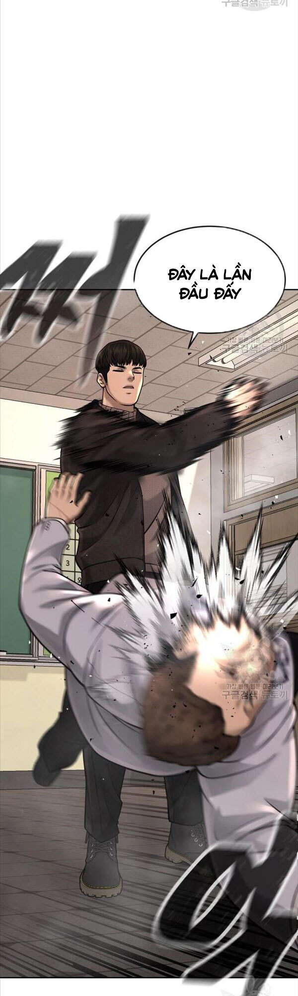 Nhiệm Vụ Diệu Kỳ Chap 56 - Next Chap 55