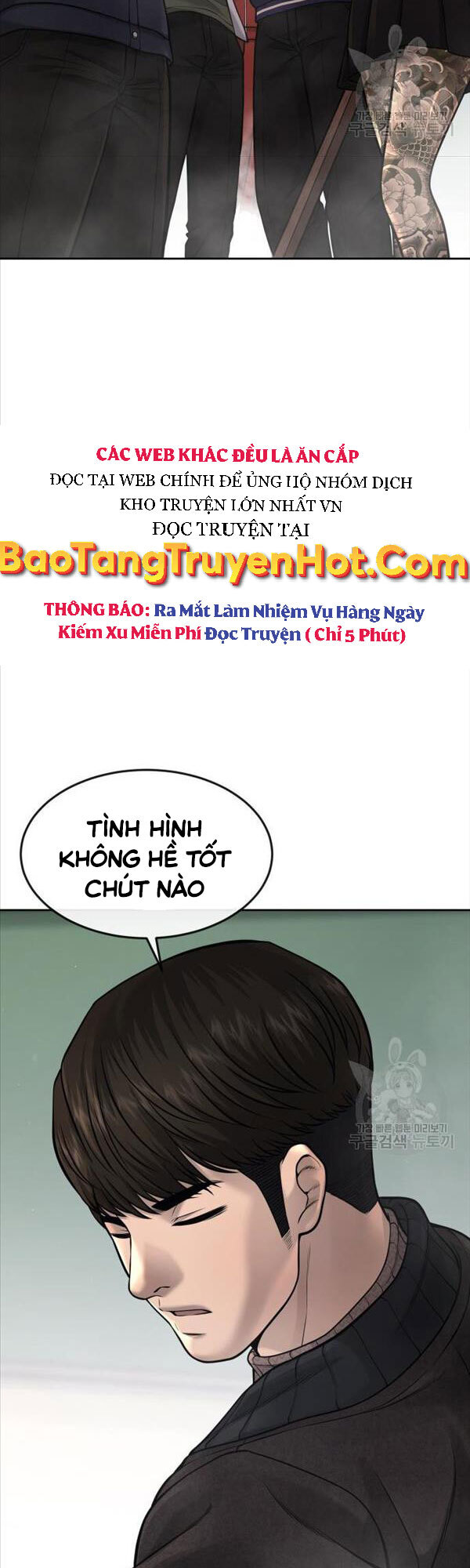 Nhiệm Vụ Diệu Kỳ Chap 56 - Next Chap 55