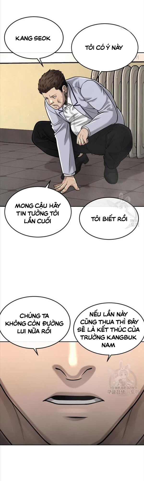 Nhiệm Vụ Diệu Kỳ Chap 56 - Next Chap 55