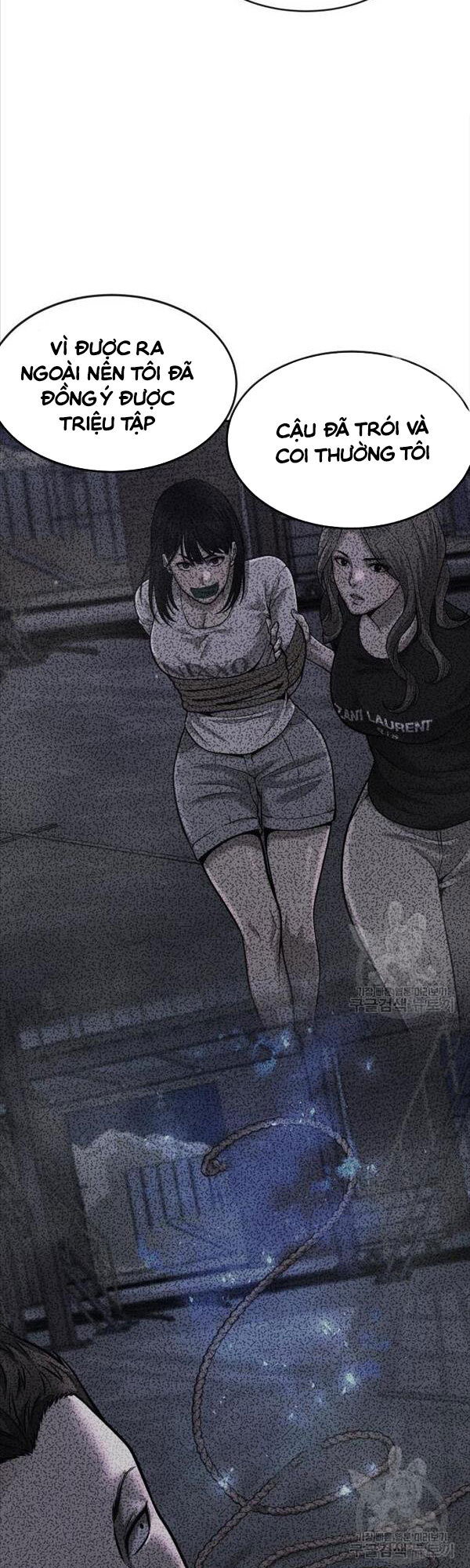 Nhiệm Vụ Diệu Kỳ Chap 56 - Next Chap 55