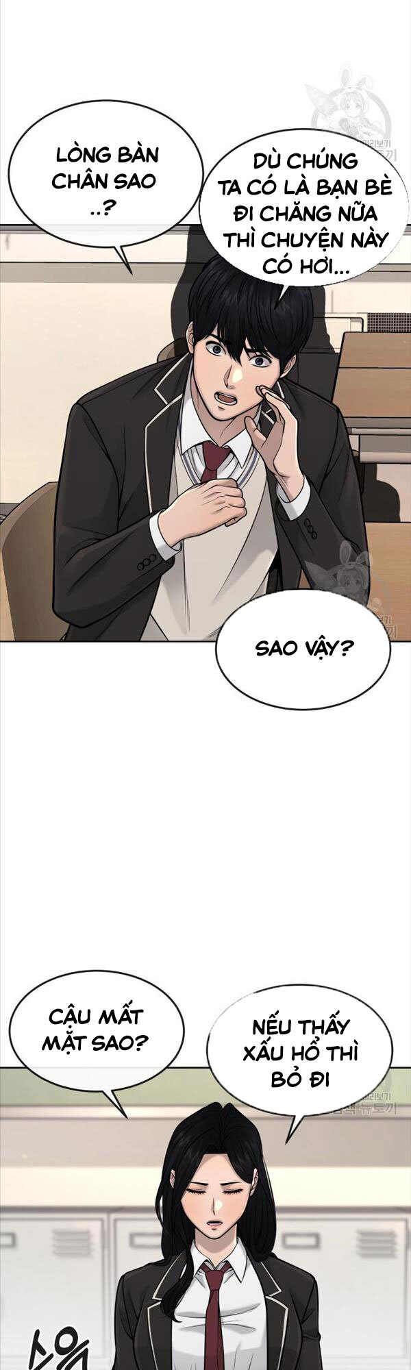 Nhiệm Vụ Diệu Kỳ Chap 56 - Next Chap 55