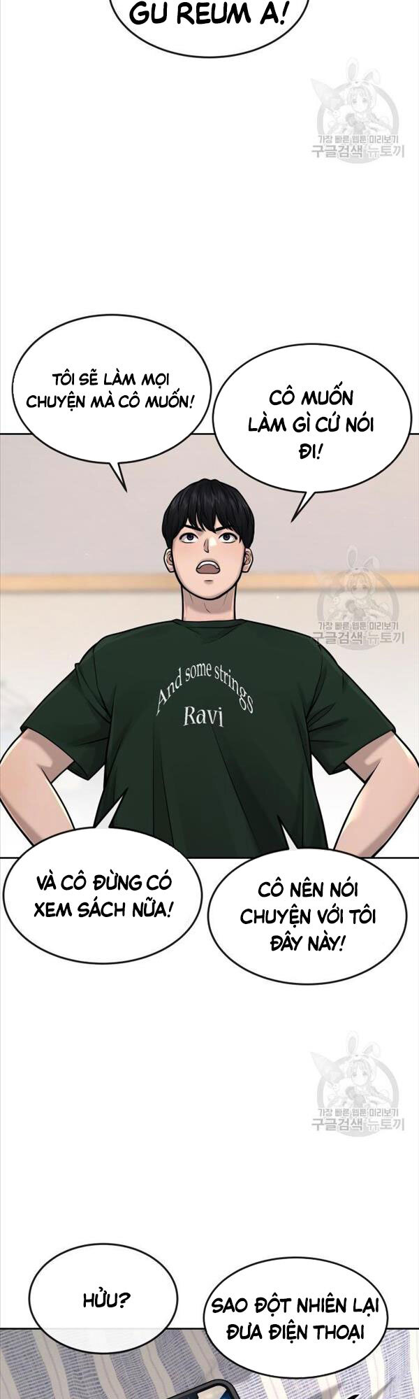 Nhiệm Vụ Diệu Kỳ Chap 56 - Next Chap 55