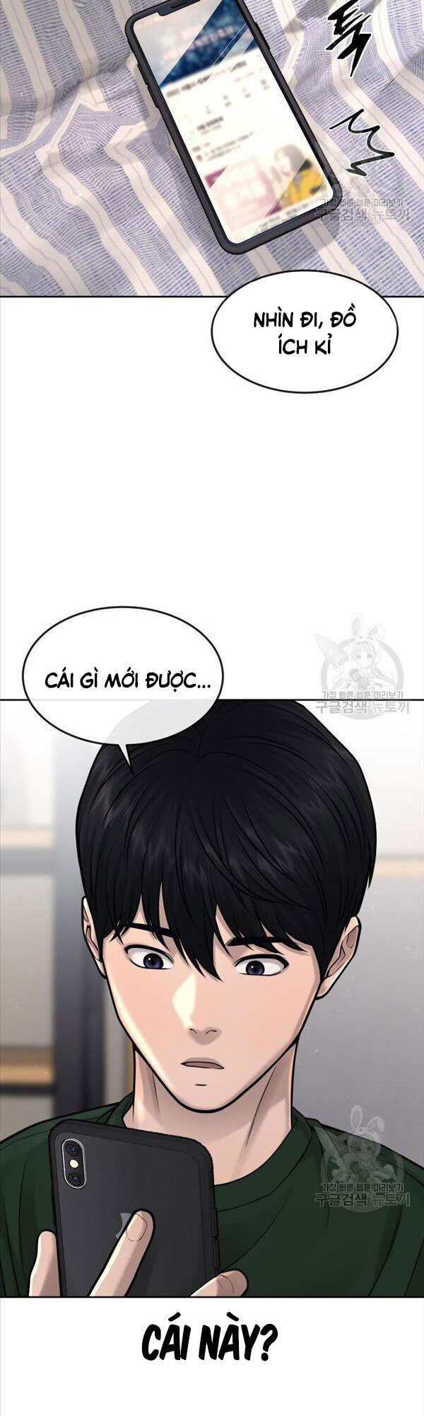 Nhiệm Vụ Diệu Kỳ Chap 56 - Next Chap 55