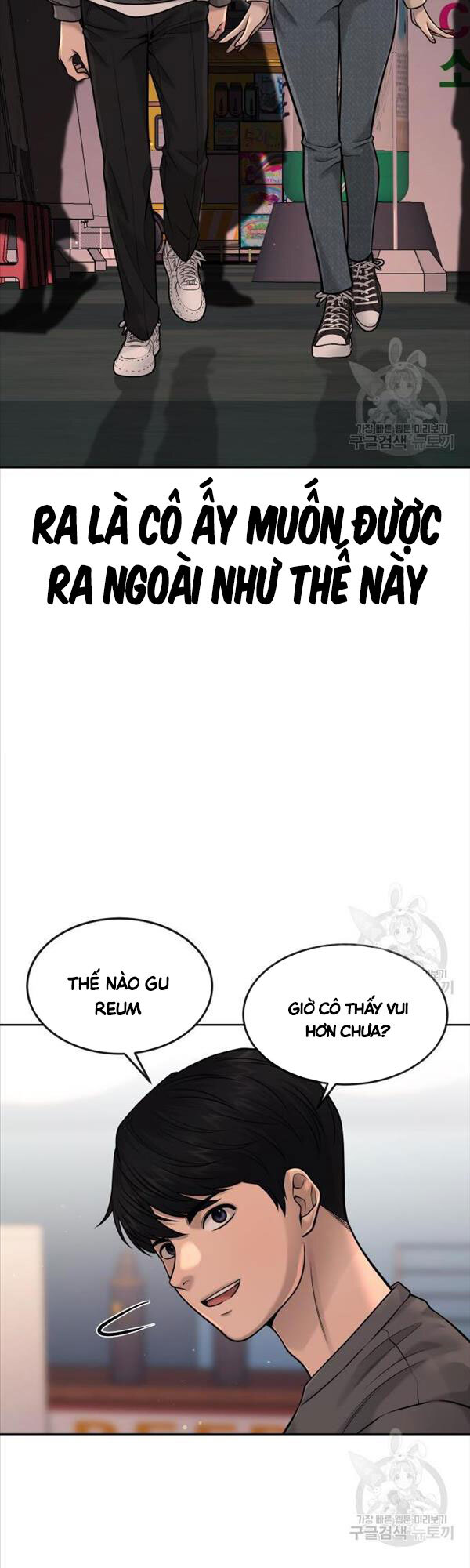 Nhiệm Vụ Diệu Kỳ Chap 56 - Next Chap 55
