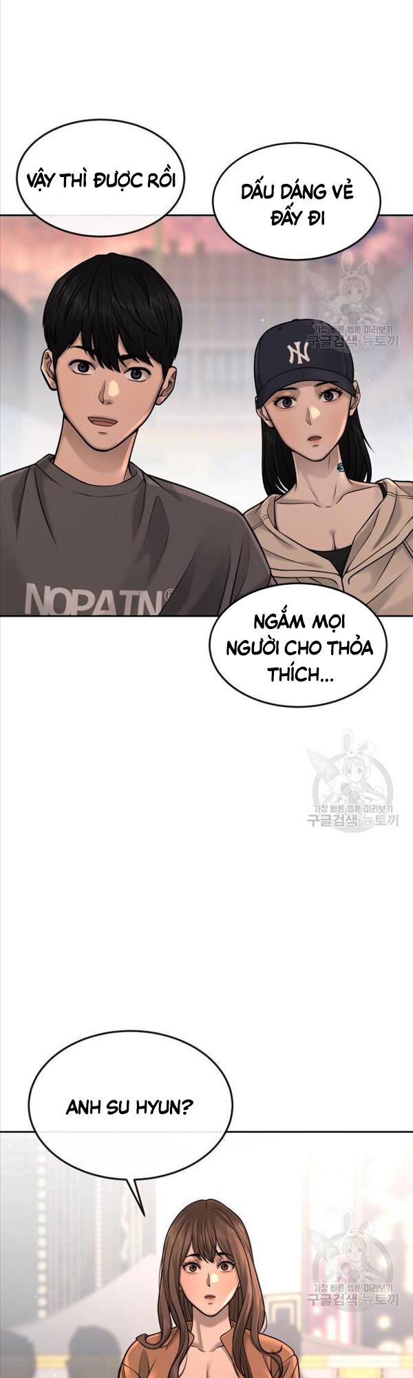 Nhiệm Vụ Diệu Kỳ Chap 56 - Next Chap 55