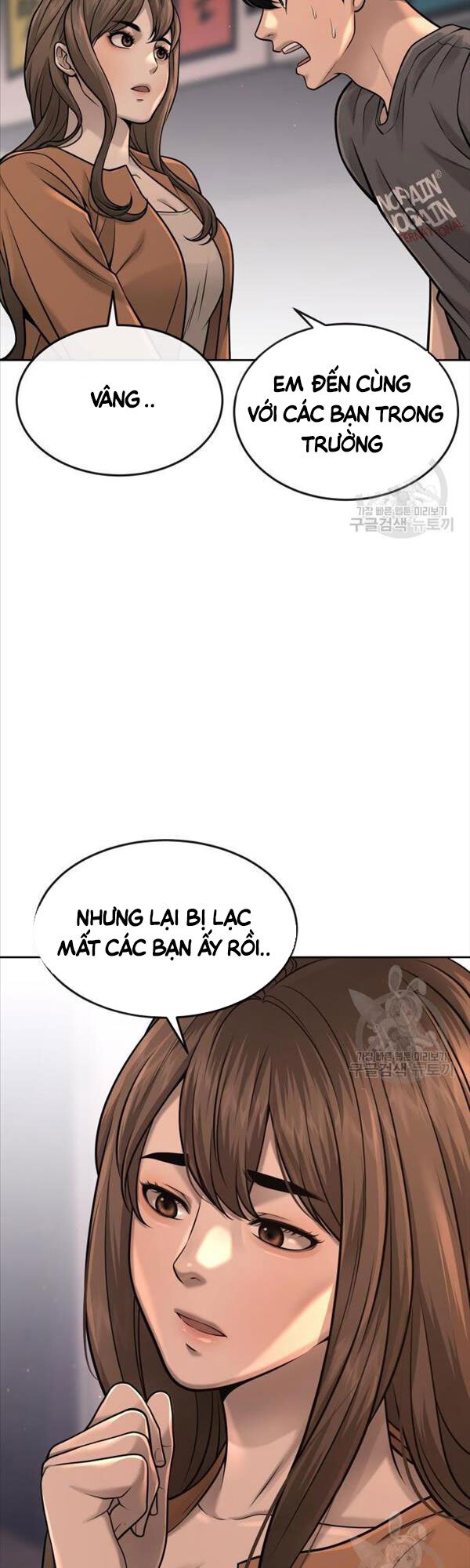 Nhiệm Vụ Diệu Kỳ Chap 56 - Next Chap 55