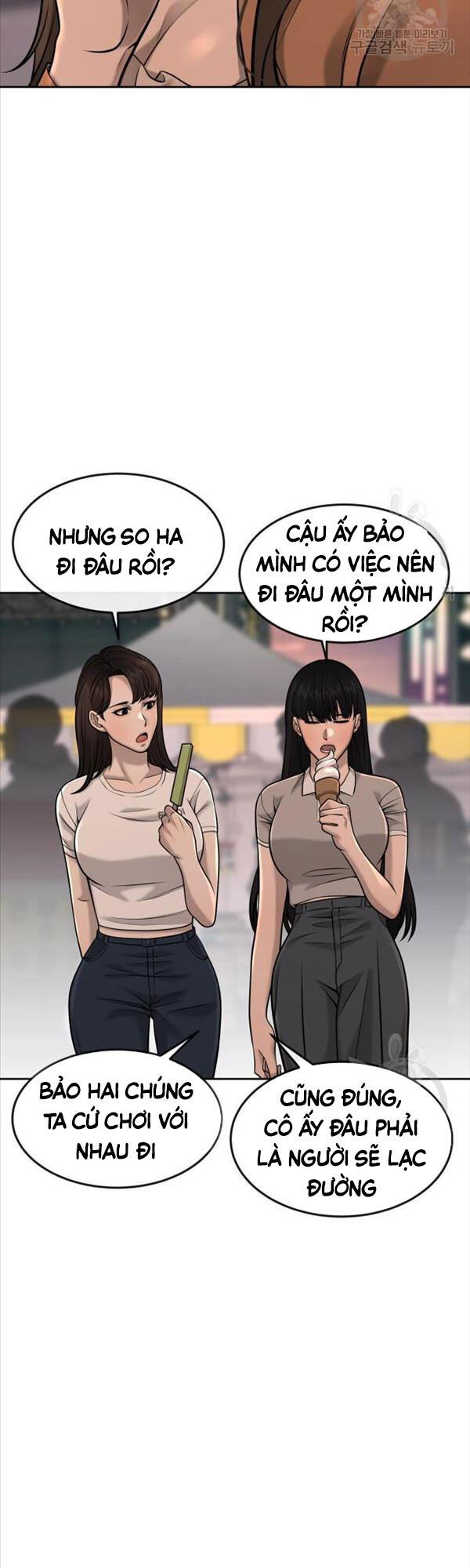 Nhiệm Vụ Diệu Kỳ Chap 56 - Next Chap 55
