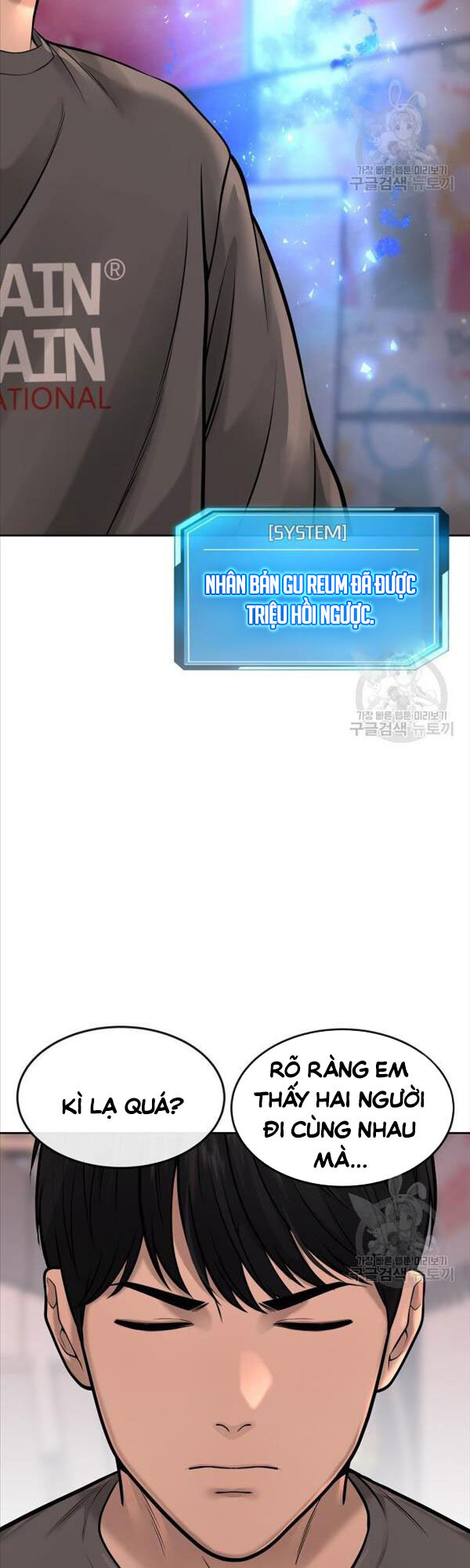 Nhiệm Vụ Diệu Kỳ Chap 56 - Next Chap 55