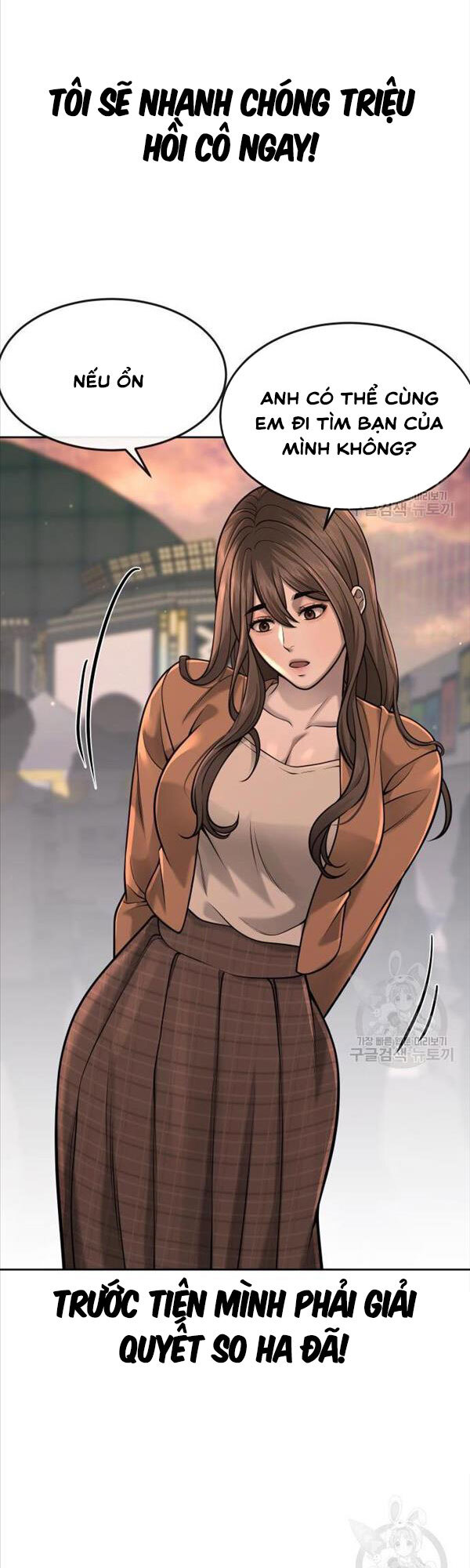 Nhiệm Vụ Diệu Kỳ Chap 56 - Next Chap 55