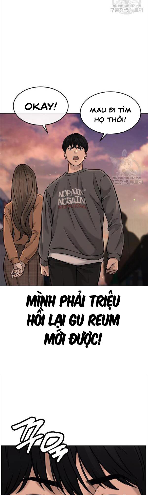 Nhiệm Vụ Diệu Kỳ Chap 56 - Next Chap 55