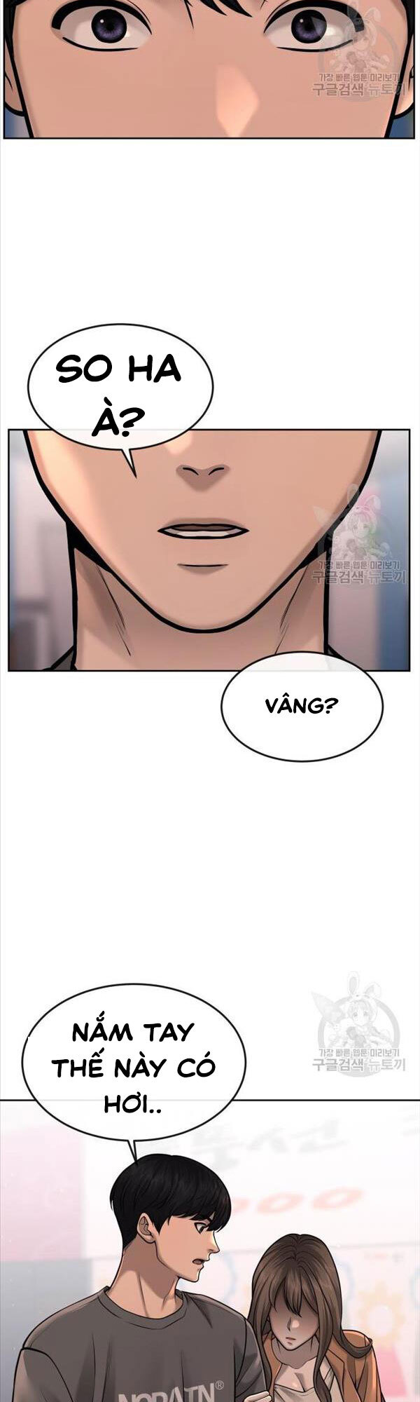Nhiệm Vụ Diệu Kỳ Chap 56 - Next Chap 55