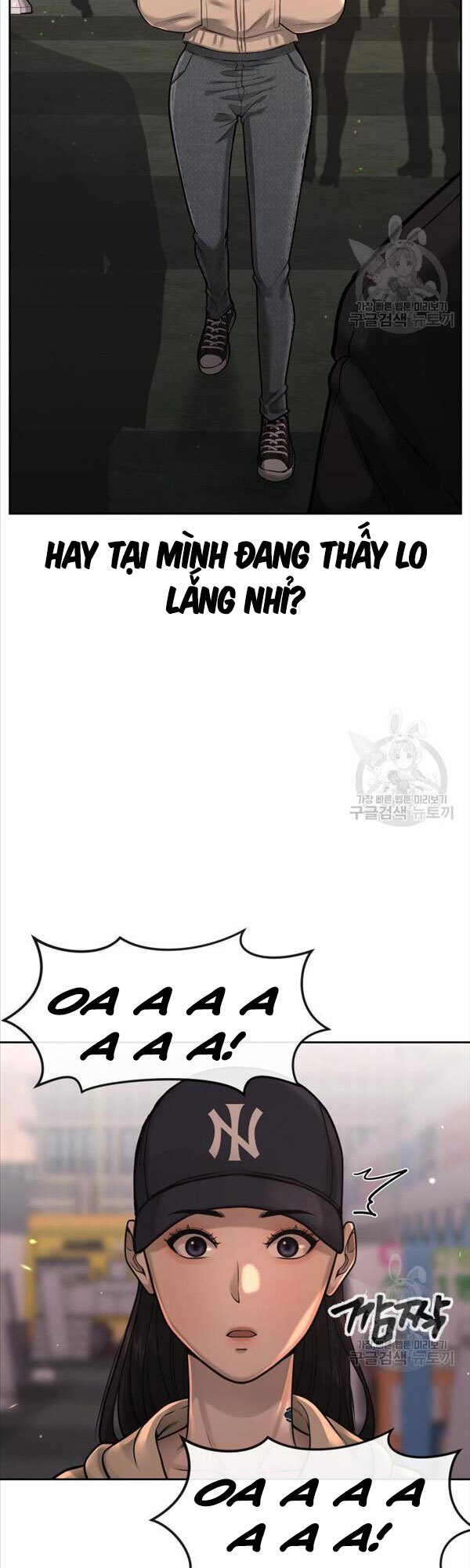 Nhiệm Vụ Diệu Kỳ Chap 56 - Next Chap 55