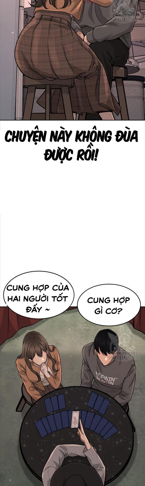 Nhiệm Vụ Diệu Kỳ Chap 56 - Next Chap 55