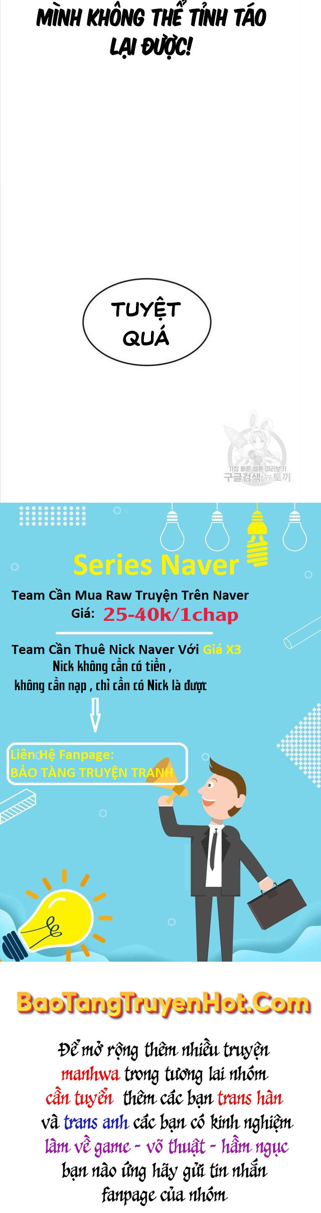 Nhiệm Vụ Diệu Kỳ Chap 56 - Next Chap 55