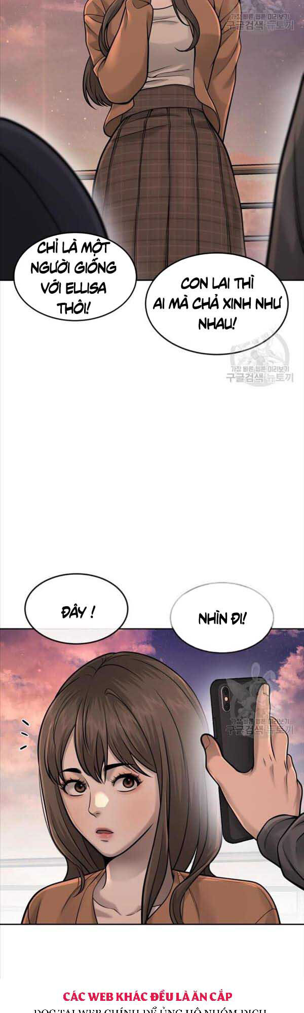 Nhiệm Vụ Diệu Kỳ Chap 57 - Next Chap 56
