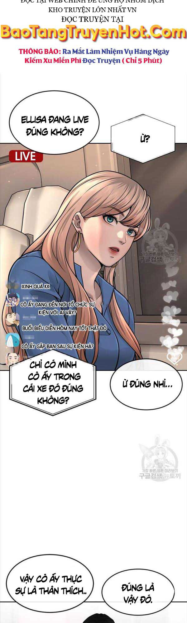 Nhiệm Vụ Diệu Kỳ Chap 57 - Next Chap 56