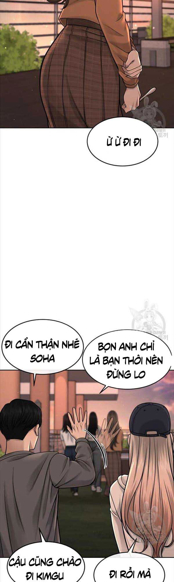Nhiệm Vụ Diệu Kỳ Chap 57 - Next Chap 56