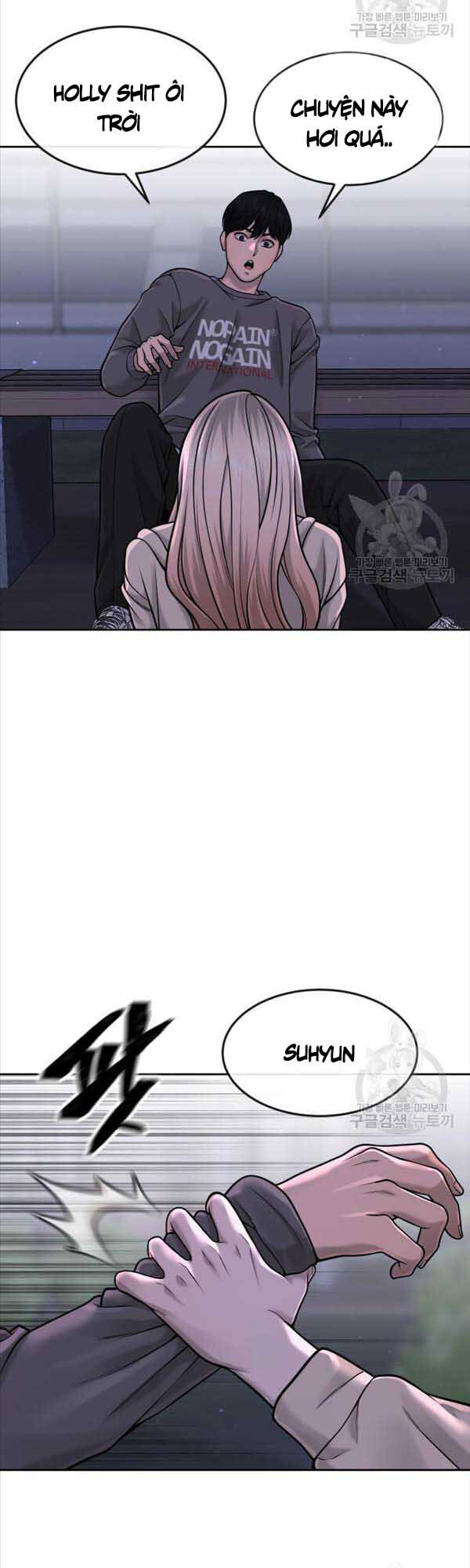 Nhiệm Vụ Diệu Kỳ Chap 57 - Next Chap 56