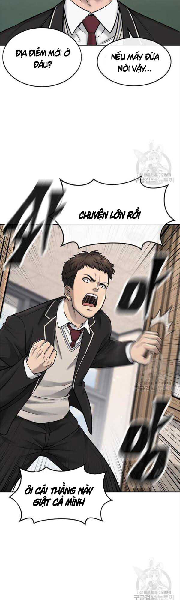 Nhiệm Vụ Diệu Kỳ Chap 57 - Next Chap 56