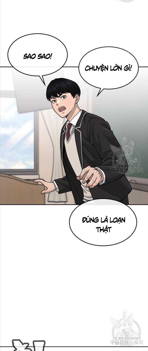 Nhiệm Vụ Diệu Kỳ Chap 57 - Next Chap 56