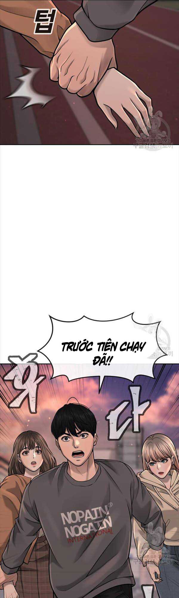 Nhiệm Vụ Diệu Kỳ Chap 57 - Next Chap 56