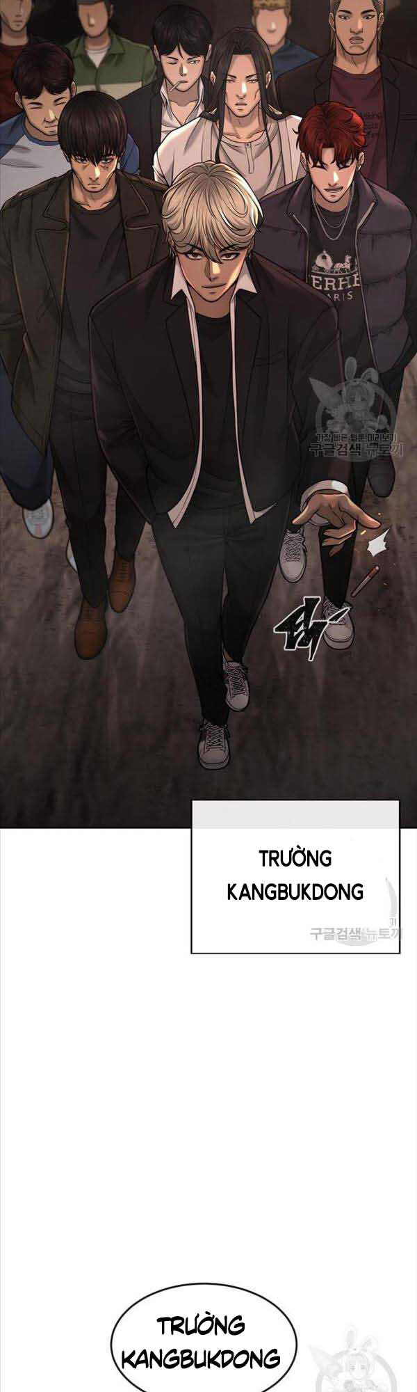 Nhiệm Vụ Diệu Kỳ Chap 57 - Next Chap 56