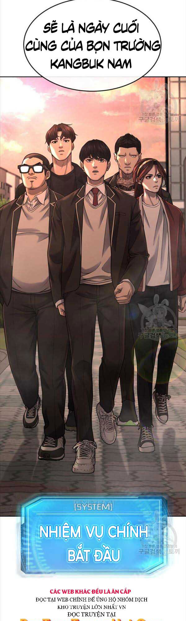 Nhiệm Vụ Diệu Kỳ Chap 57 - Next Chap 56