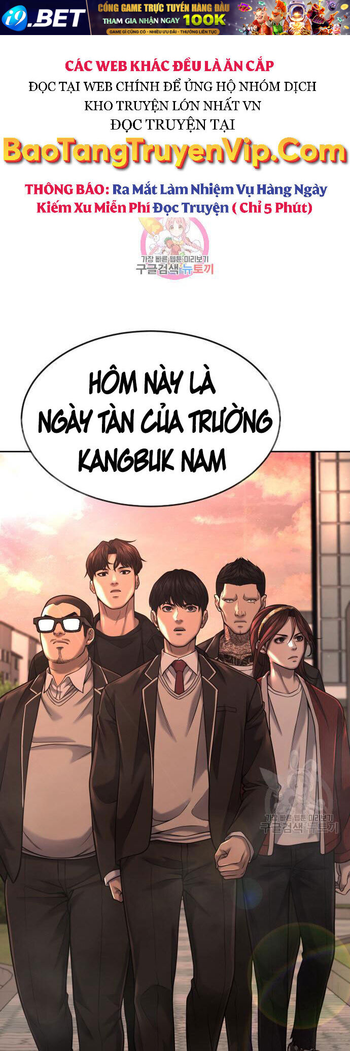 Nhiệm Vụ Diệu Kỳ Chap 58 - Next Chap 57