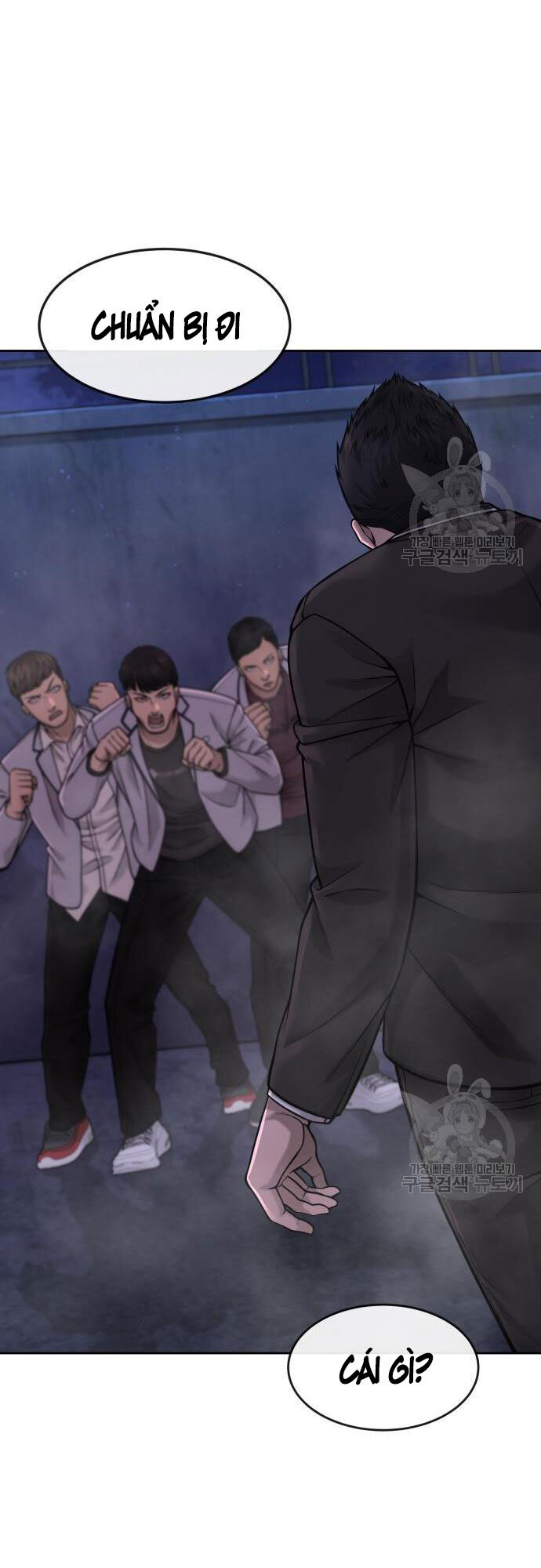 Nhiệm Vụ Diệu Kỳ Chap 58 - Next Chap 57