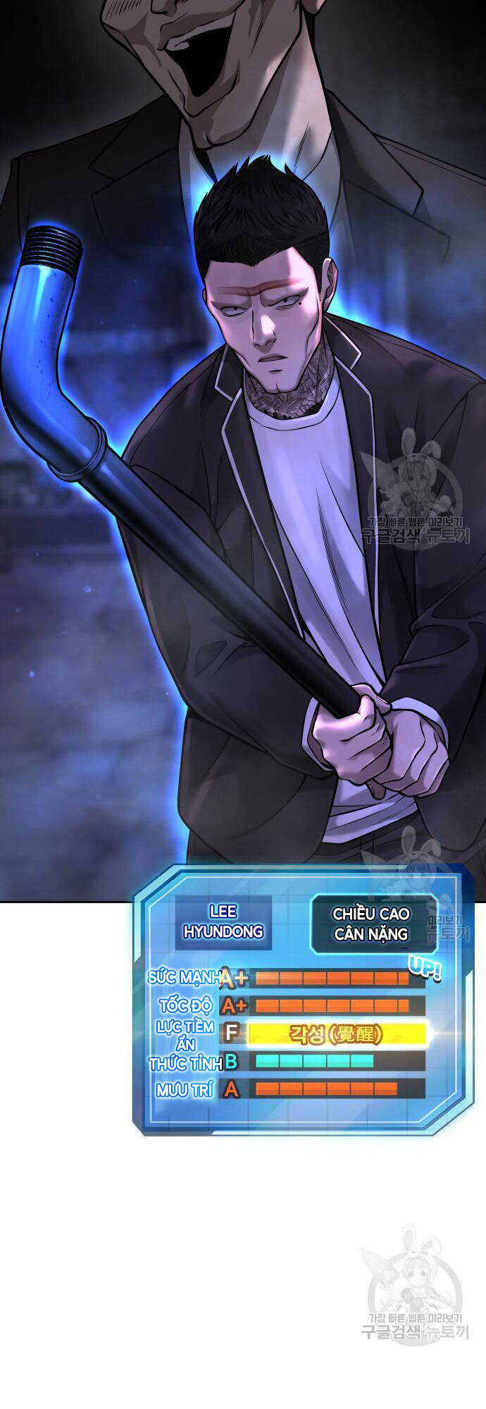 Nhiệm Vụ Diệu Kỳ Chap 58 - Next Chap 57