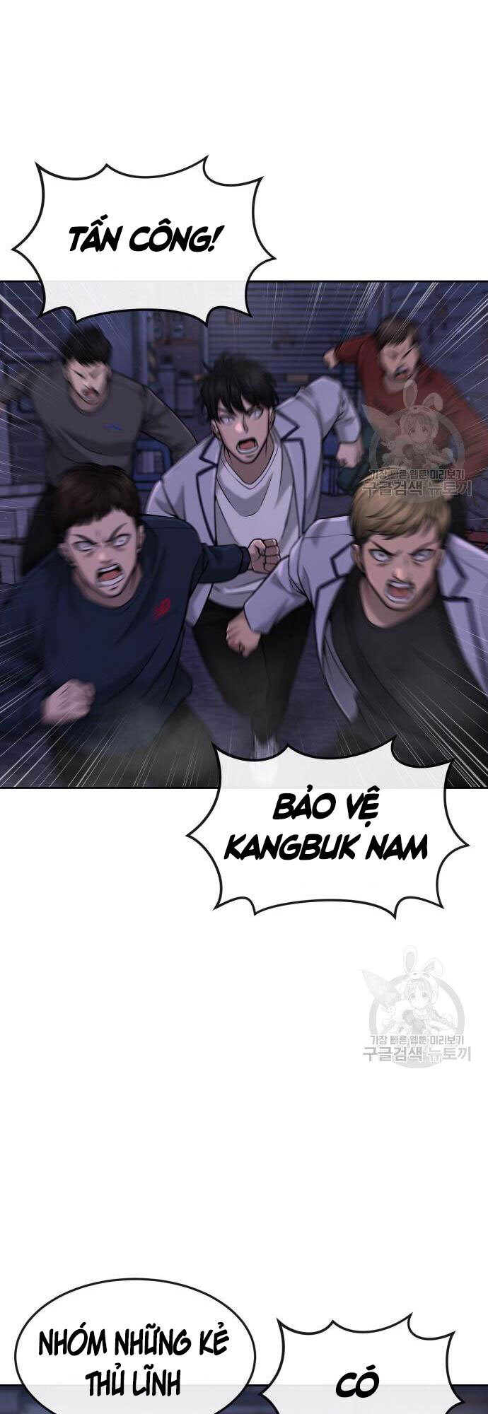 Nhiệm Vụ Diệu Kỳ Chap 58 - Next Chap 57