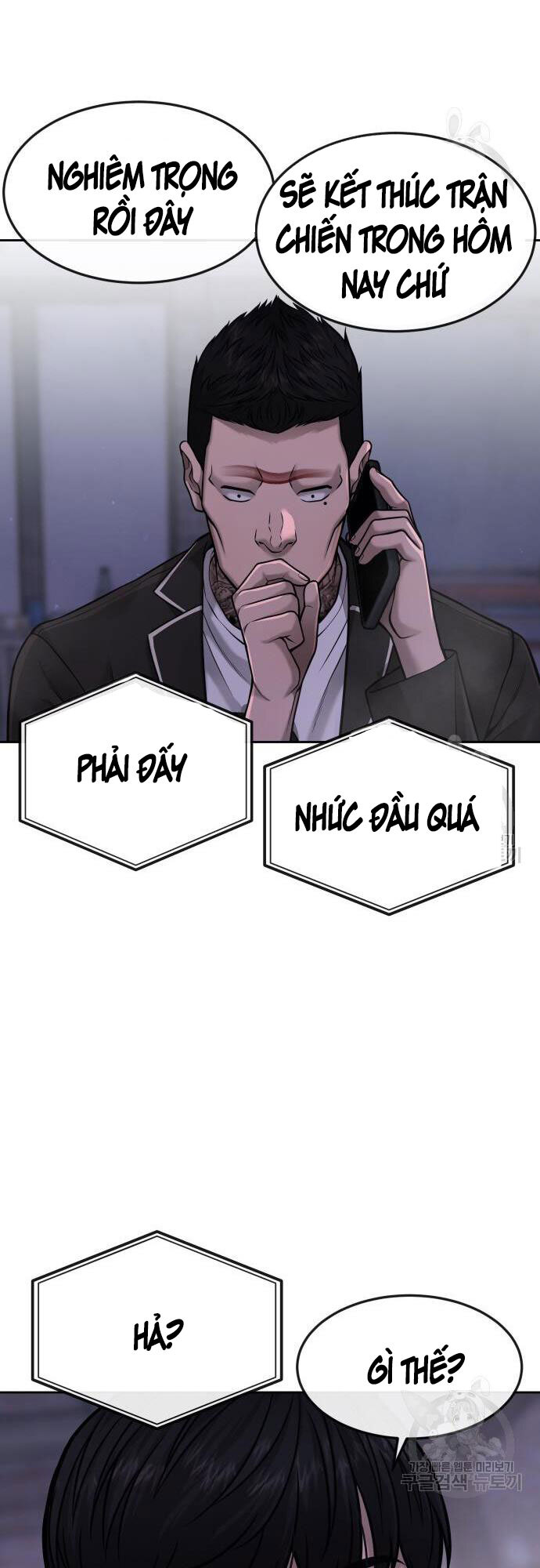 Nhiệm Vụ Diệu Kỳ Chap 58 - Next Chap 57