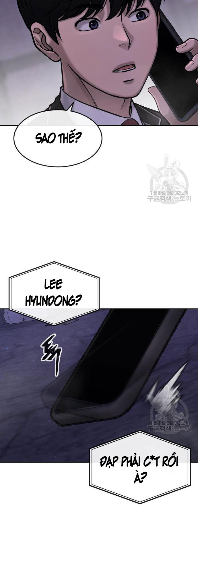 Nhiệm Vụ Diệu Kỳ Chap 58 - Next Chap 57