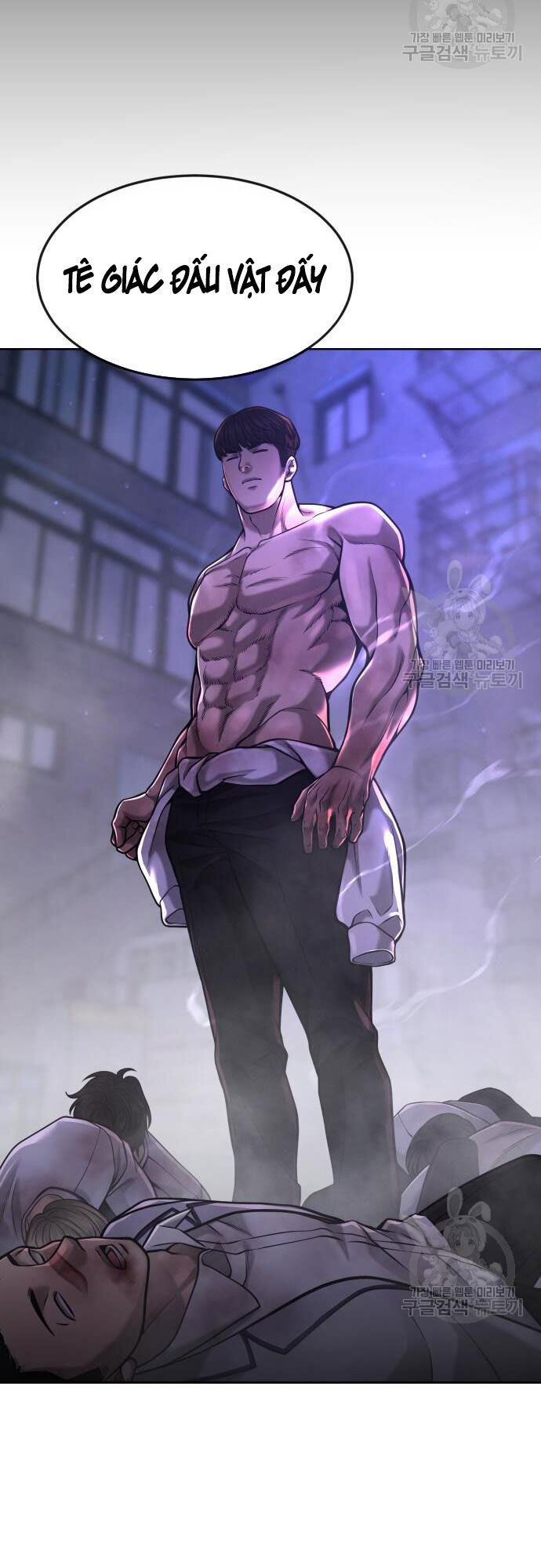 Nhiệm Vụ Diệu Kỳ Chap 58 - Next Chap 57