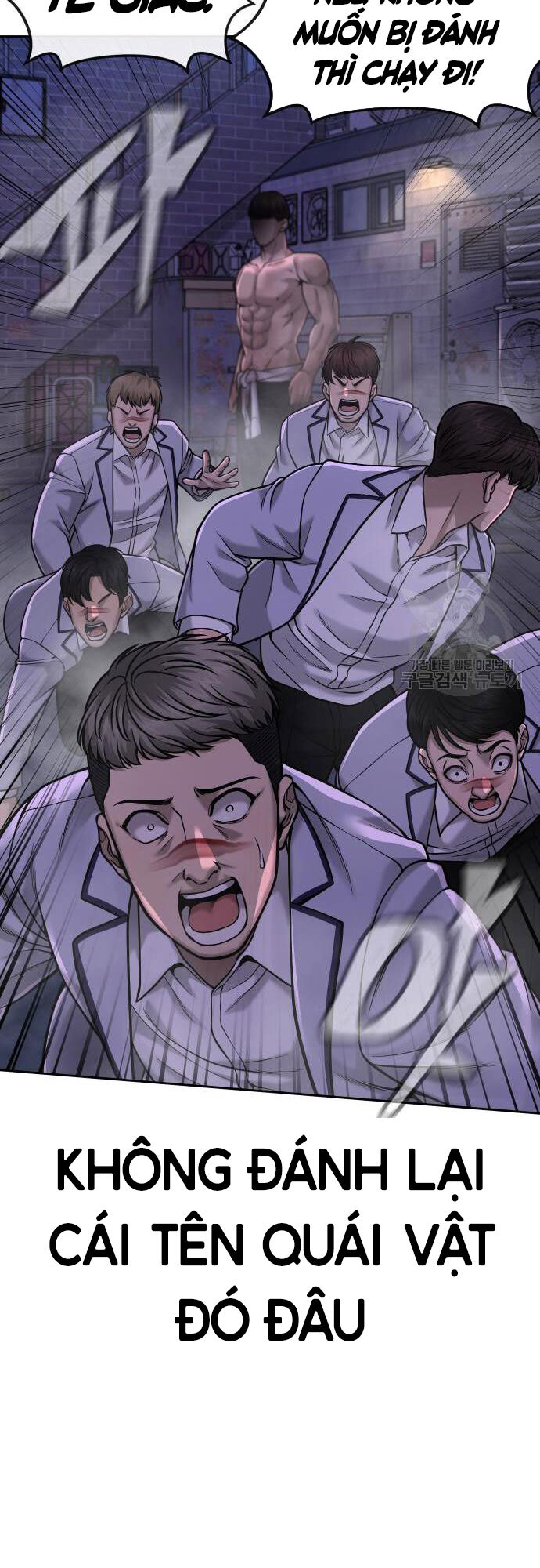 Nhiệm Vụ Diệu Kỳ Chap 58 - Next Chap 57