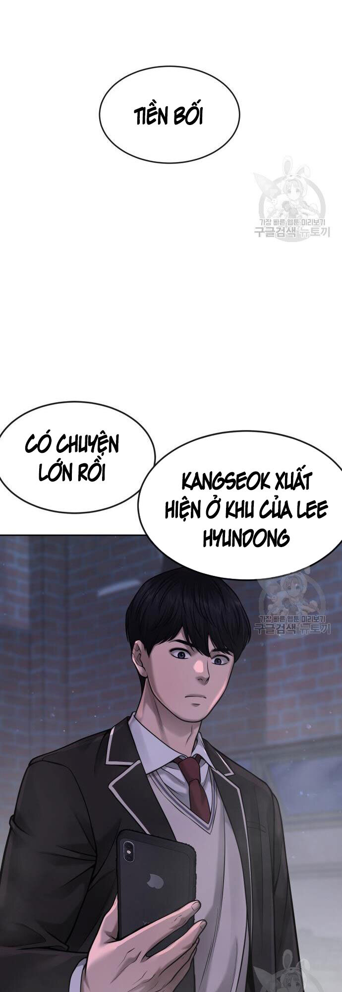 Nhiệm Vụ Diệu Kỳ Chap 58 - Next Chap 57
