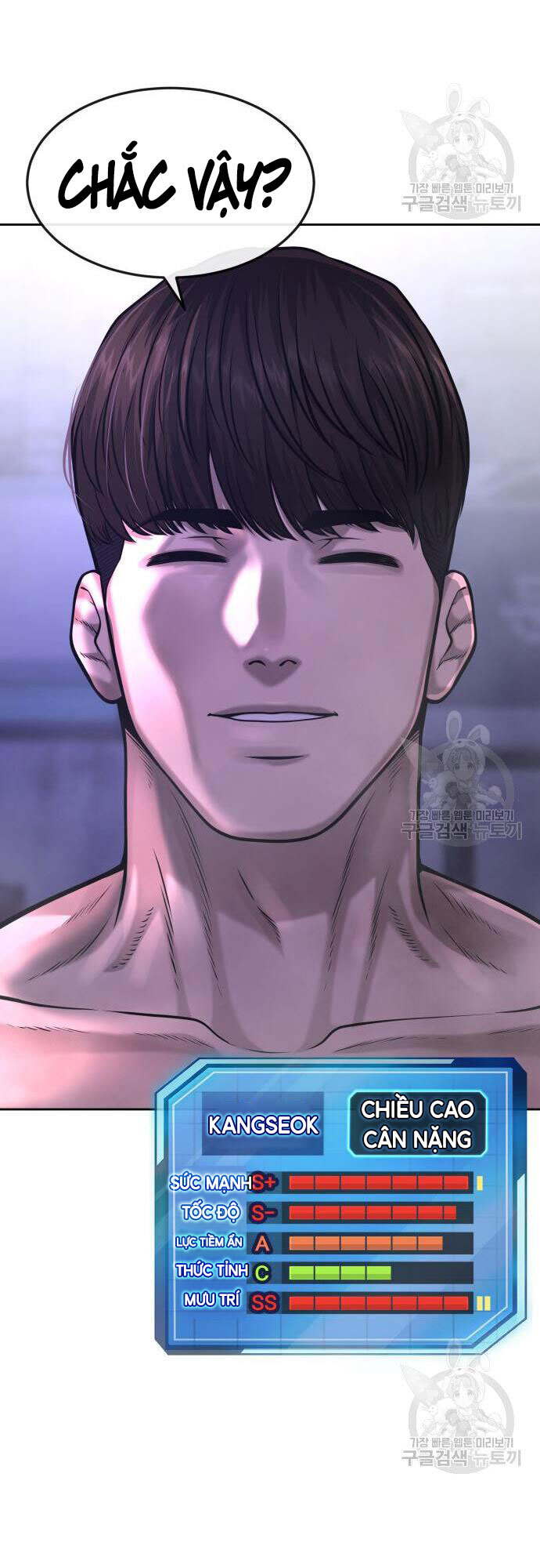 Nhiệm Vụ Diệu Kỳ Chap 58 - Next Chap 57