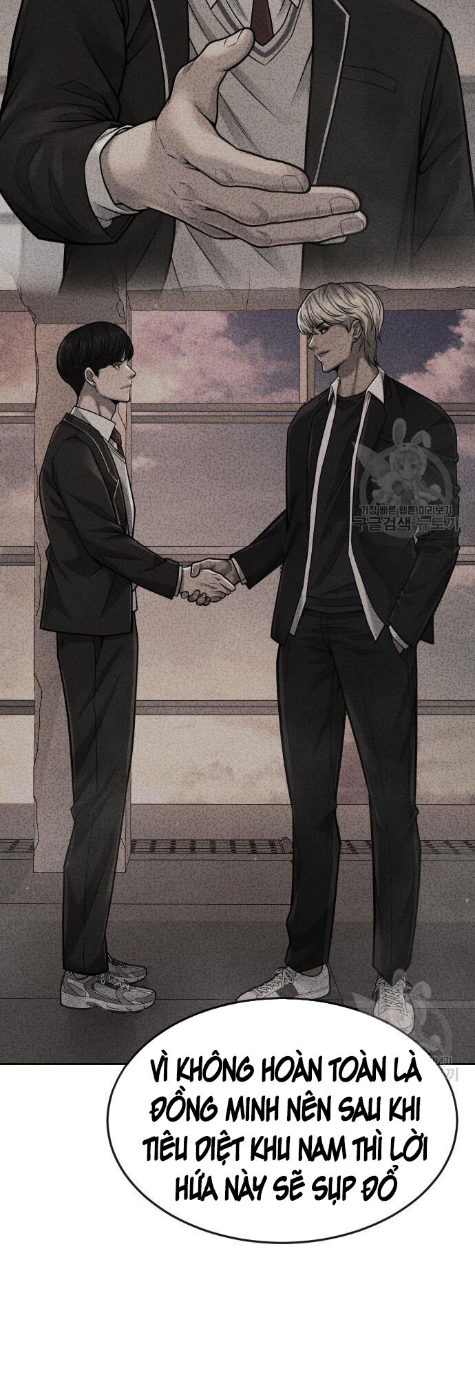 Nhiệm Vụ Diệu Kỳ Chap 58 - Next Chap 57