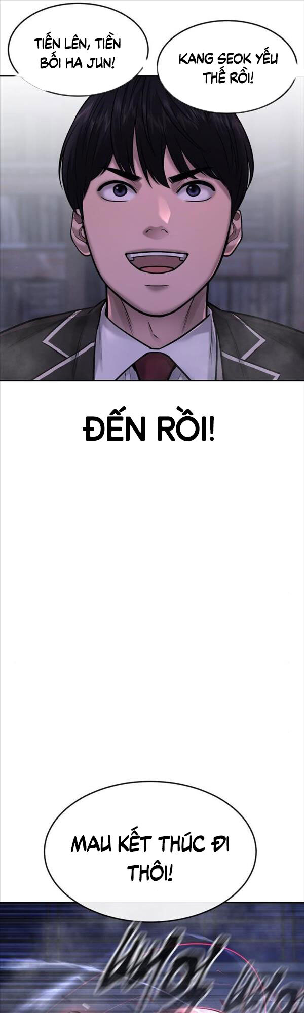 Nhiệm Vụ Diệu Kỳ Chap 59 - Next Chap 58