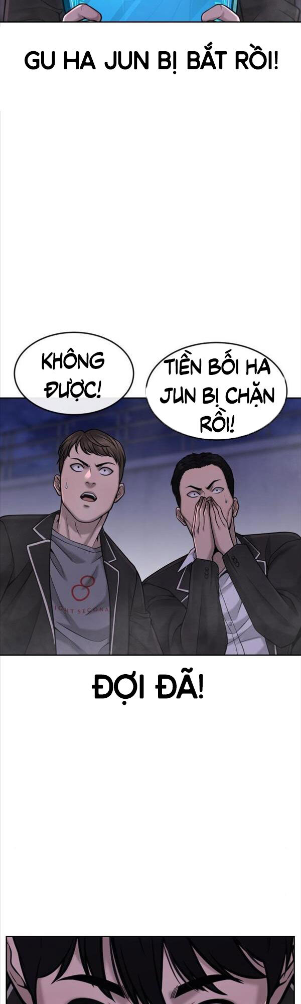 Nhiệm Vụ Diệu Kỳ Chap 59 - Next Chap 58