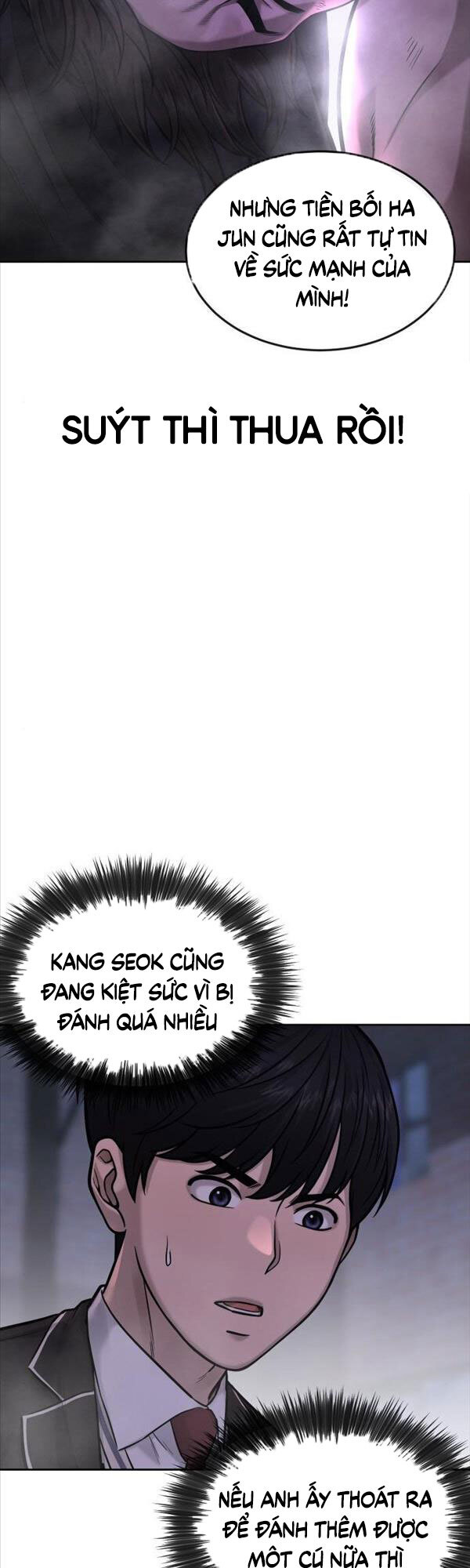 Nhiệm Vụ Diệu Kỳ Chap 59 - Next Chap 58