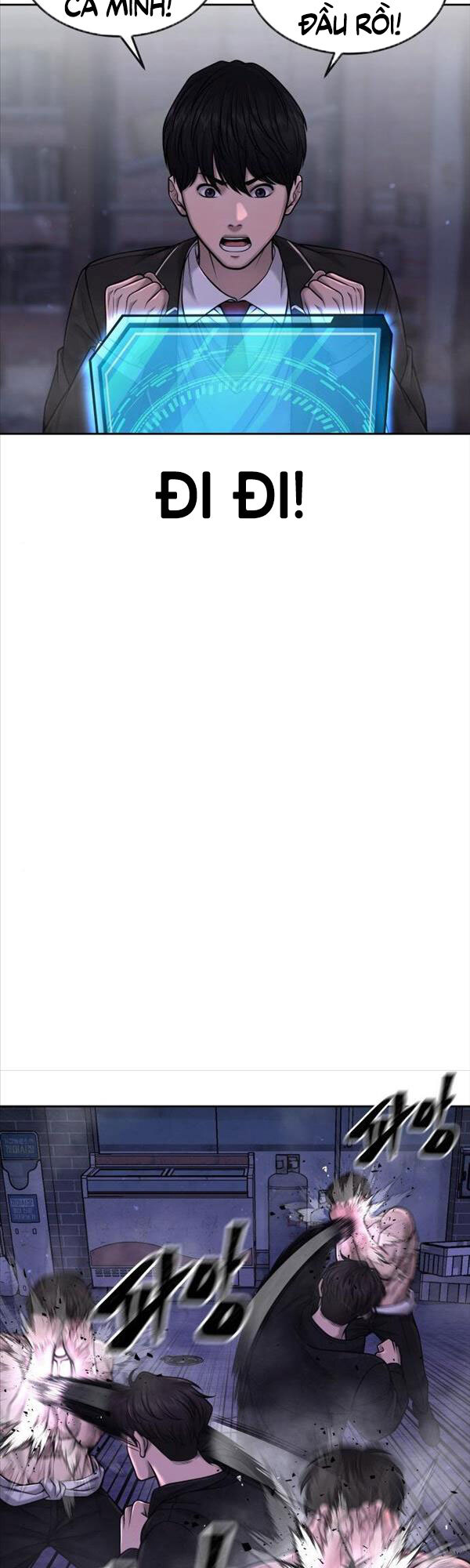 Nhiệm Vụ Diệu Kỳ Chap 59 - Next Chap 58