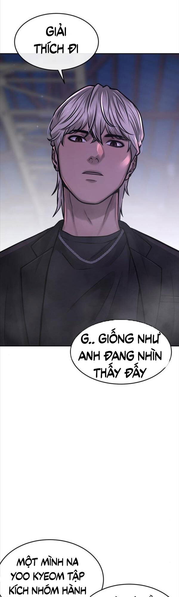 Nhiệm Vụ Diệu Kỳ Chap 59 - Next Chap 58