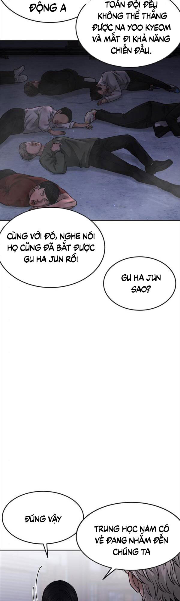 Nhiệm Vụ Diệu Kỳ Chap 59 - Next Chap 58