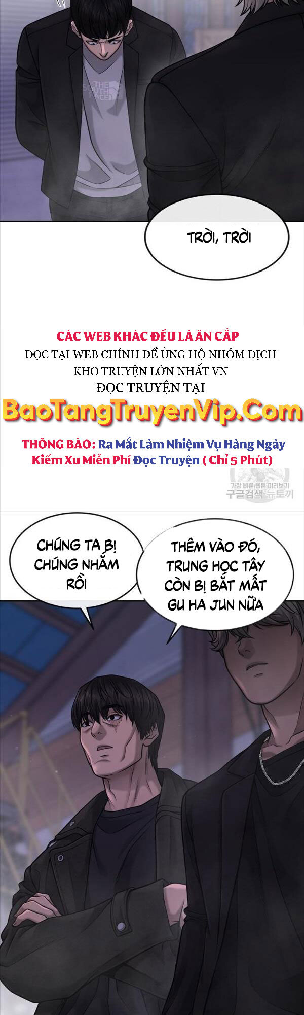 Nhiệm Vụ Diệu Kỳ Chap 59 - Next Chap 58
