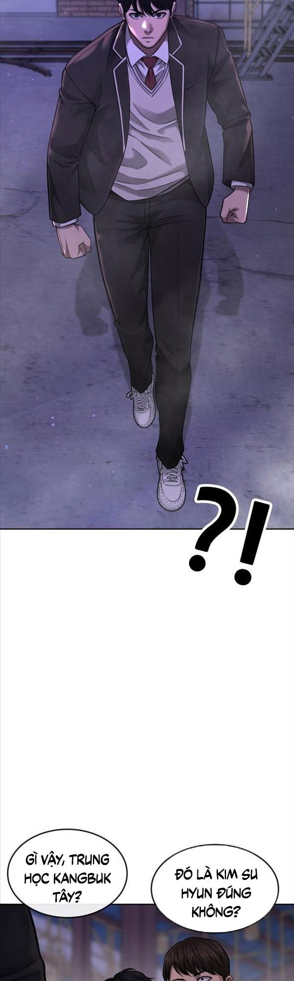 Nhiệm Vụ Diệu Kỳ Chap 59 - Next Chap 58