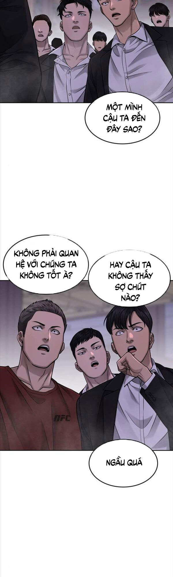 Nhiệm Vụ Diệu Kỳ Chap 59 - Next Chap 58