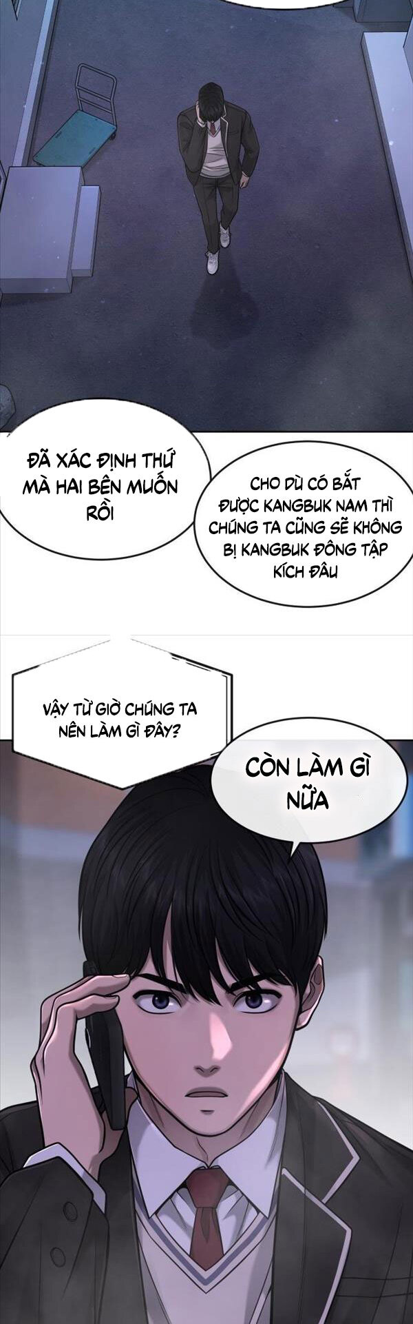 Nhiệm Vụ Diệu Kỳ Chap 59 - Next Chap 58